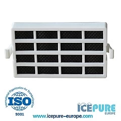 Alapure Luchtfilter geschikt voor Bauknecht Microban HYG001 / 481248048173